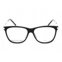 Marc Jacobs Unisex Eyeglasses - Black Palladium Acetate Square | Marc 144 0CSA 00 ,