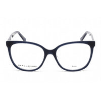 Marc Jacobs Unisex Eyeglasses - Clear Lens Blue Acetate Square | MARC 380 0PJP 00 ,