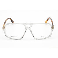 Marc Jacobs Unisex Eyeglasses - Clear Lens Transparent Grey/Havana | Marc 471 ACI ,