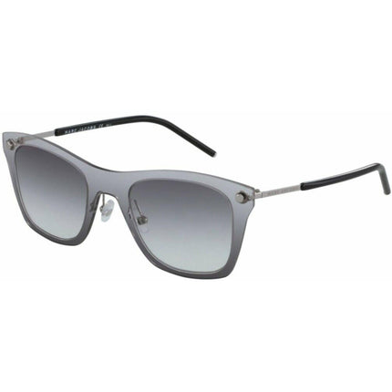Marc Jacobs Unisex Sunglasses - Palladium Black Frame | MARC JACOBS MARC 25/S 0732 9C ,