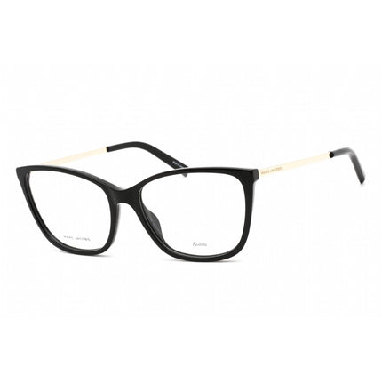 Marc Jacobs Women's Eyeglasses - Black Acetate Cat Eye Shape Frame | MARC 436/N 807 ,