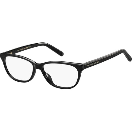 Marc Jacobs Women's Eyeglasses - Black Cat Eye Frame | MARC JACOBS MARC 462 807 ,