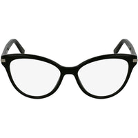 Marc Jacobs Women's Eyeglasses - Black Cat Eye Full-Rim Plastic Frame | MARC188 807 ,
