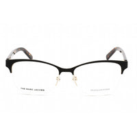 Marc Jacobs Women's Eyeglasses - Black Havana Half-Rim Frame, 50 mm | MARC 543 0WR7 00 ,