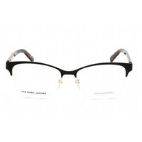 Marc Jacobs Women's Eyeglasses - Black Havana Half-Rim Frame, 52 mm | MARC 543 0WR7 00 ,