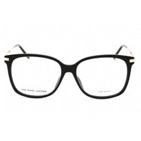 Marc Jacobs Women's Eyeglasses - Black Plastic Rectangular Frame | MARC 562 0807 00 ,