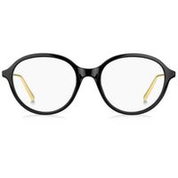 Marc Jacobs Women's Eyeglasses - Black Plastic Round Frame | MARC JACOBS MARC 483 807 ,