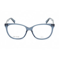 Marc Jacobs Women's Eyeglasses - Blue Acetate Square Shape Frame | MARC 430 0PJP 00 ,