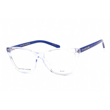Marc Jacobs Women's Eyeglasses - Blue Acetate Square Shape Frame | MARC 502 0PJP 00 ,