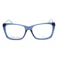 Marc Jacobs Women's Eyeglasses - Blue Azure Acetate Cat Eye Frame | MARC 598 0ZX9 00 ,
