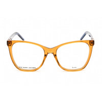 Marc Jacobs Women's Eyeglasses - Brown Blue Acetate Cat Eye Frame | MARC 600 03LG 00 ,