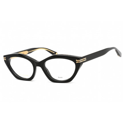 Marc Jacobs Women's Eyeglasses - Cat Eye Shape Black Plastic Frame | MJ 1015 0807 00 ,
