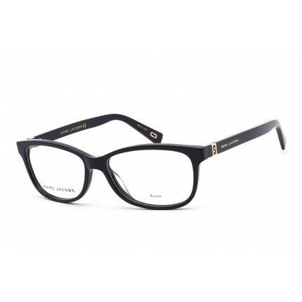 Marc Jacobs Women's Eyeglasses - Clear Demo Lens Blue Rectangular | Marc 339 0PJP 00 ,
