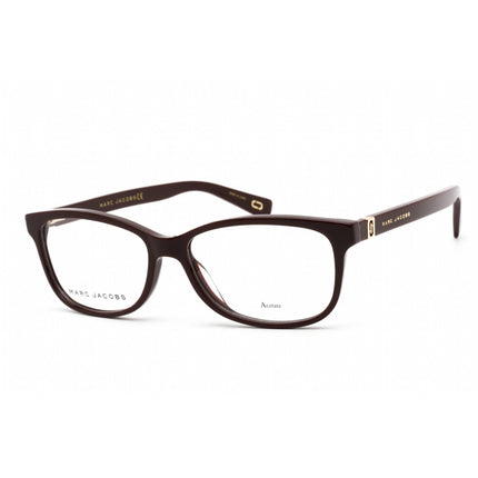 Marc Jacobs Women's Eyeglasses - Clear Demo Lens Opal Burgundy | Marc 339 0LHF 00 ,