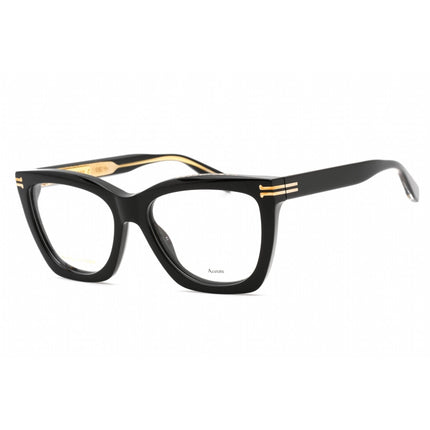 Marc Jacobs Women's Eyeglasses - Clear Demo Lens Plastic Cat Eye | MJ 1014 0807 00 ,