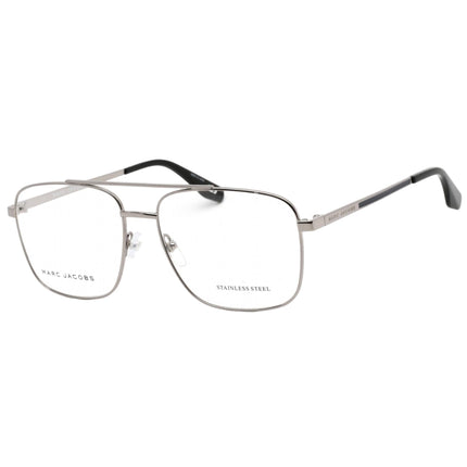 Marc Jacobs Women's Eyeglasses - Clear Demo Lens Ruthenium Frame | MARC 391 06LB 00 ,