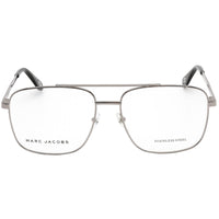 Marc Jacobs Women's Eyeglasses - Clear Demo Lens Ruthenium Frame | MARC 391 06LB 00 ,