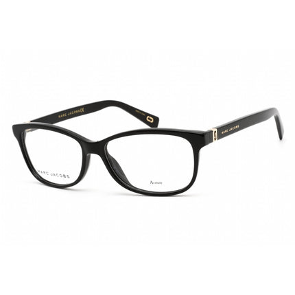 Marc Jacobs Women's Eyeglasses - Clear Lens Black Acetate Frame | Marc 339 0807 00 ,