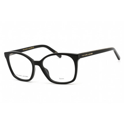 Marc Jacobs Women's Eyeglasses - Clear Lens Black Acetate Frame | Marc 464 0807 00 ,