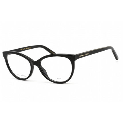 Marc Jacobs Women's Eyeglasses - Clear Lens Black Cat Eye Frame | MARC 463 0807 00 ,