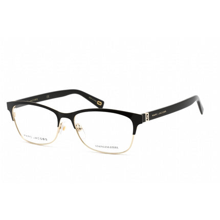 Marc Jacobs Women's Eyeglasses - Clear Lens Black Rectangular | Marc 338 0807 00 ,