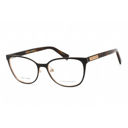 Marc Jacobs Women's Eyeglasses - Clear Lens Black/Havana Cat Eye | MARC 427 0807 00 ,