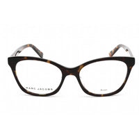 Marc Jacobs Women's Eyeglasses - Clear Lens Dark Havana Cat Eye | MARC 379 086 00 ,