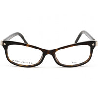 Marc Jacobs Women's Eyeglasses - Clear Lens Dark Havana Cat Eye | Marc 73 0086 00 ,