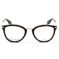 Marc Jacobs Women's Eyeglasses - Clear Lens Dark Havana Frame | Marc 331/F 0086 00 ,