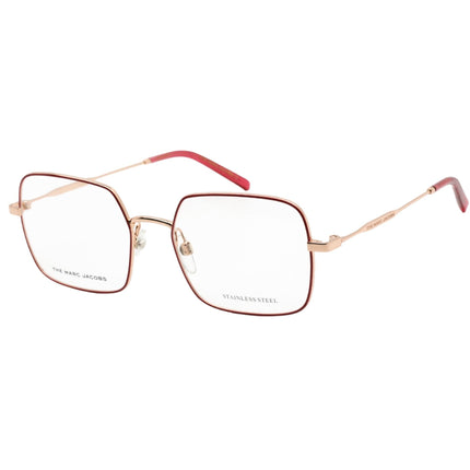 Marc Jacobs Women's Eyeglasses - Clear Lens Gold Cherry Square | MARC 507 0YEP 00 ,