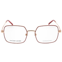 Marc Jacobs Women's Eyeglasses - Clear Lens Gold Cherry Square | MARC 507 0YEP 00 ,