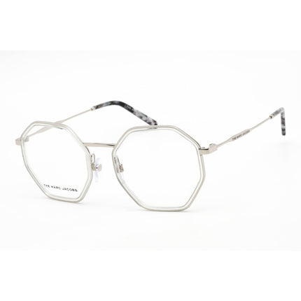 Marc Jacobs Women's Eyeglasses - Clear Lens Grey Geometric Frame | MARC 538 0KB7 00 ,