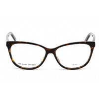 Marc Jacobs Women's Eyeglasses - Clear Lens Havana Cat Eye Frame | MARC 502 0086 00 ,