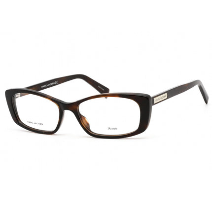 Marc Jacobs Women's Eyeglasses - Clear Lens Havana Glitter Frame | MARC 429 0DXH 00 ,