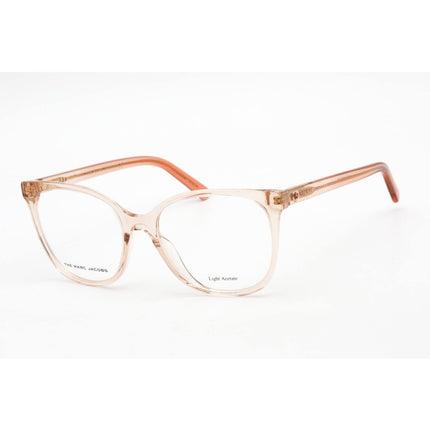 Marc Jacobs Women's Eyeglasses - Clear Lens Orange Beige Frame | MARC 540 0R83 00 ,