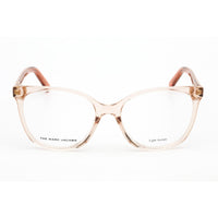 Marc Jacobs Women's Eyeglasses - Clear Lens Orange Beige Frame | MARC 540 0R83 00 ,