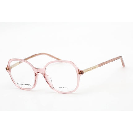 Marc Jacobs Women's Eyeglasses - Clear Lens Pink Acetate Frame | MARC 512 035J 00 ,
