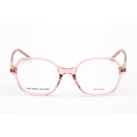Marc Jacobs Women's Eyeglasses - Clear Lens Pink Acetate Frame | MARC 512 035J 00 ,