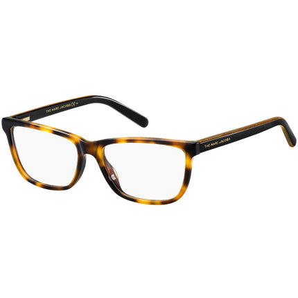 Marc Jacobs Women's Eyeglasses - Dark Havana Plastic Frame | MARC JACOBS MARC 465 86 ,