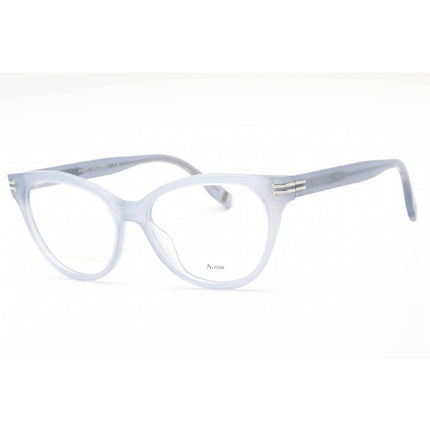 Marc Jacobs Women's Eyeglasses - Full Rim Azure Plastic Cat Eye | MJ 1060 0MVU 00 ,