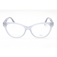 Marc Jacobs Women's Eyeglasses - Full Rim Azure Plastic Cat Eye | MJ 1060 0MVU 00 ,