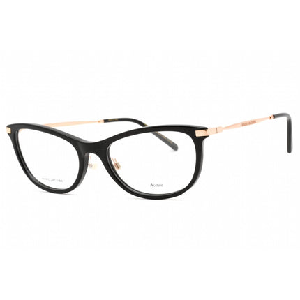Marc Jacobs Women's Eyeglasses - Full Rim Black Plastic Frame | MARC 668/G 0807 00 ,