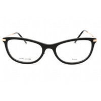 Marc Jacobs Women's Eyeglasses - Full Rim Black Plastic Frame | MARC 668/G 0807 00 ,