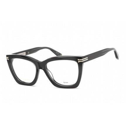 Marc Jacobs Women's Eyeglasses - Full Rim Cat Eye Grey Plastic Frame | MJ 1014 0KB7 00 ,