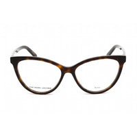 Marc Jacobs Women's Eyeglasses - Full Rim Havana Cat Eye Shape | MARC 560 0086 00 ,