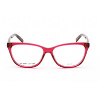 Marc Jacobs Women's Eyeglasses - Full Rim Opaline Burgundy Frame | MARC 502 0LHF 00 ,
