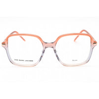 Marc Jacobs Women's Eyeglasses - Full Rim Orange Blue Plastic | MARC 593 0DDW 00 ,