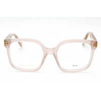 Marc Jacobs Women's Eyeglasses - Full Rim Pink Plastic Rectangular | MJ 1054 035J 00 ,
