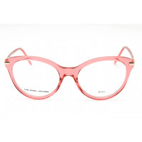 Marc Jacobs Women's Eyeglasses - Full Rim Red Cat Eye Shape Frame | MARC 617 0C9A 00 ,