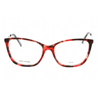 Marc Jacobs Women's Eyeglasses - Full Rim Red Havana Plastic | MARC 436/N 00UC 00 ,